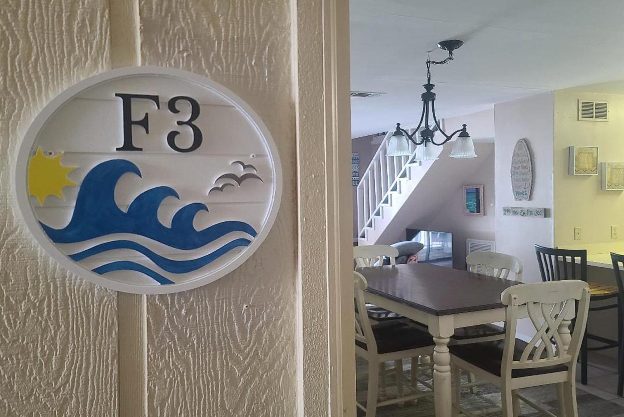 Beautiful 3 Bedroom Beachfront Condo 海湾海岸 外观 照片