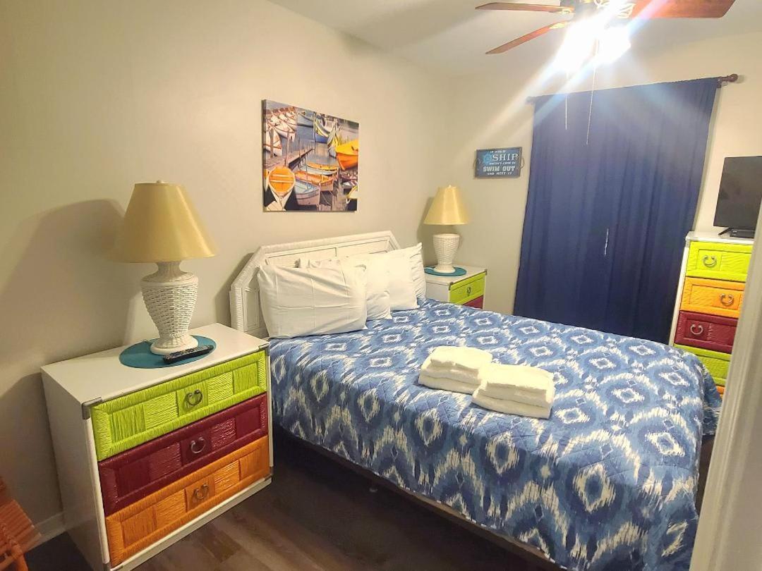 Beautiful 3 Bedroom Beachfront Condo 海湾海岸 外观 照片