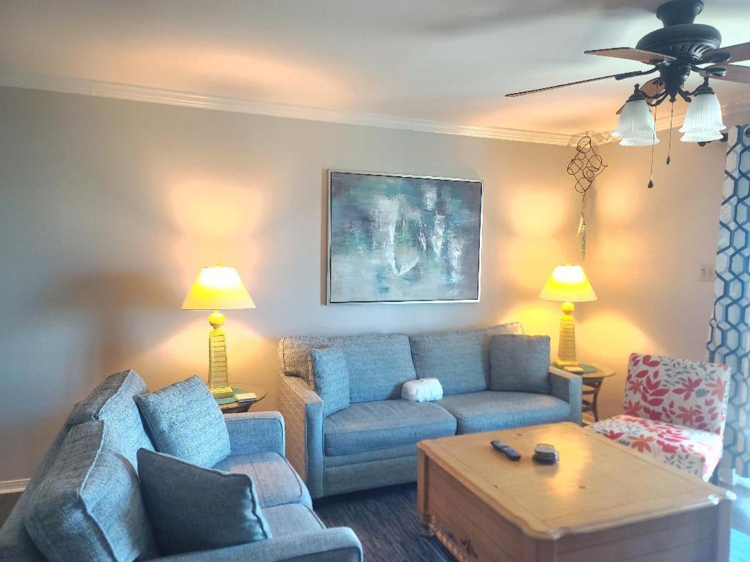 Beautiful 3 Bedroom Beachfront Condo 海湾海岸 外观 照片