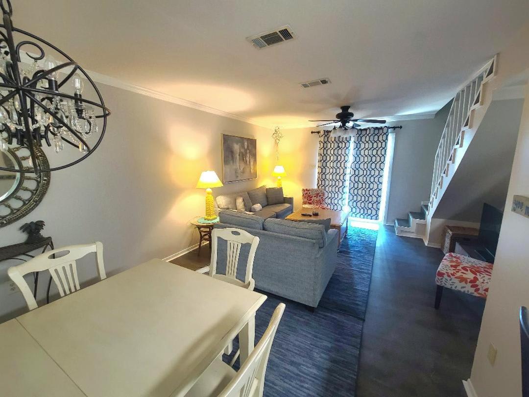 Beautiful 3 Bedroom Beachfront Condo 海湾海岸 外观 照片